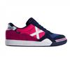 Munich Mens Gresca Signature Reinforced Toe Indoor Football Shoes