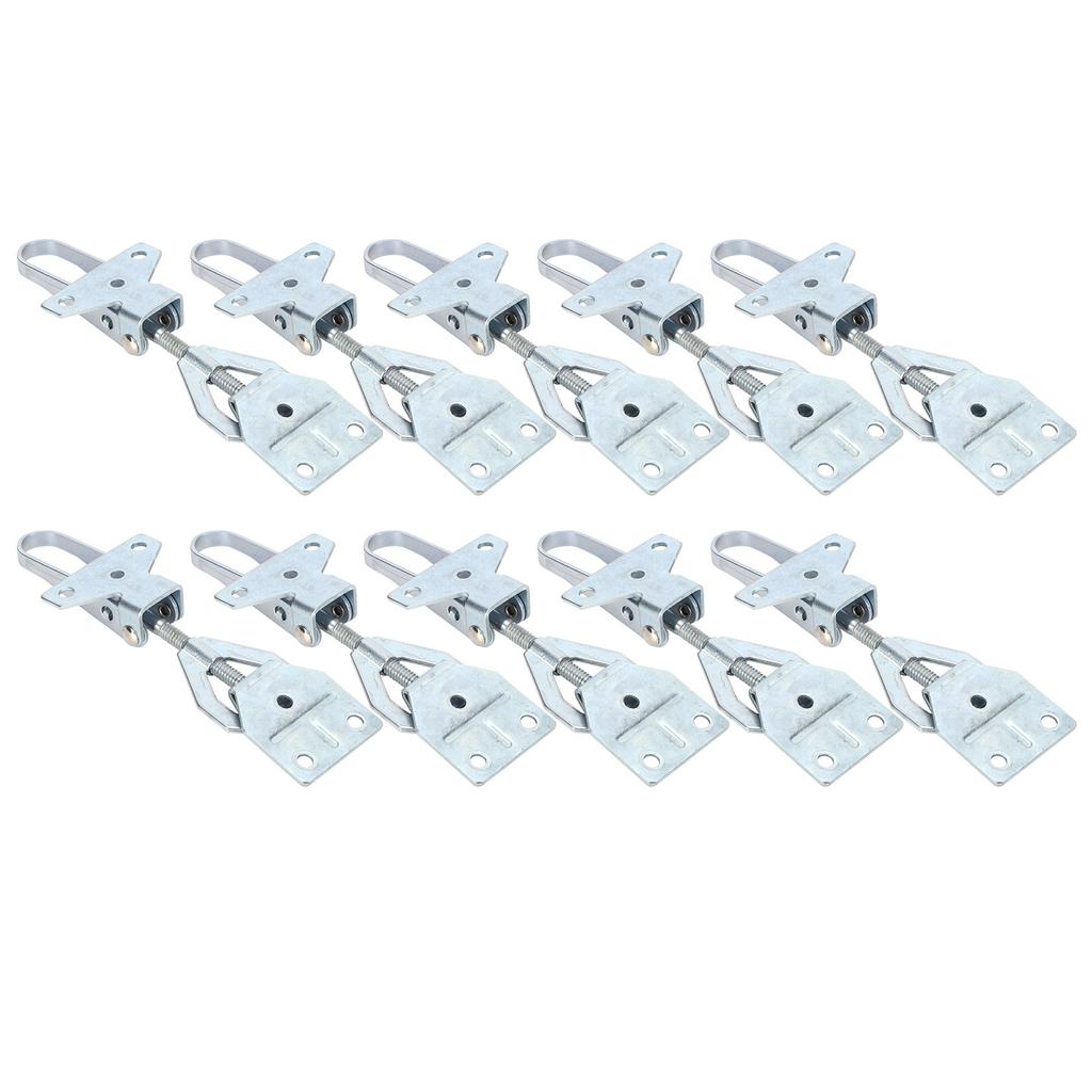 10Set Beehive Fasteners Adjustable Beekeeping Box Buckle Tool Apiculture Equipment