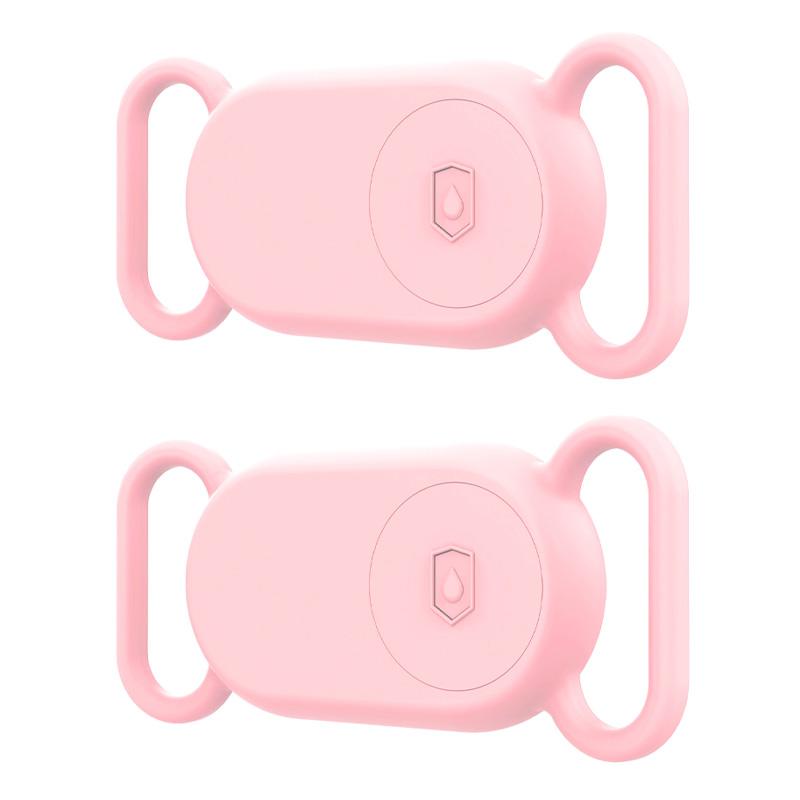 Custodia Protettiva per Samsung Galaxy SmartTag2 Porta Collare Cane Gatto Copri Custodia Sleeve Per Galaxy Smart Tag 2 Custodia Impermeabile in Silicone