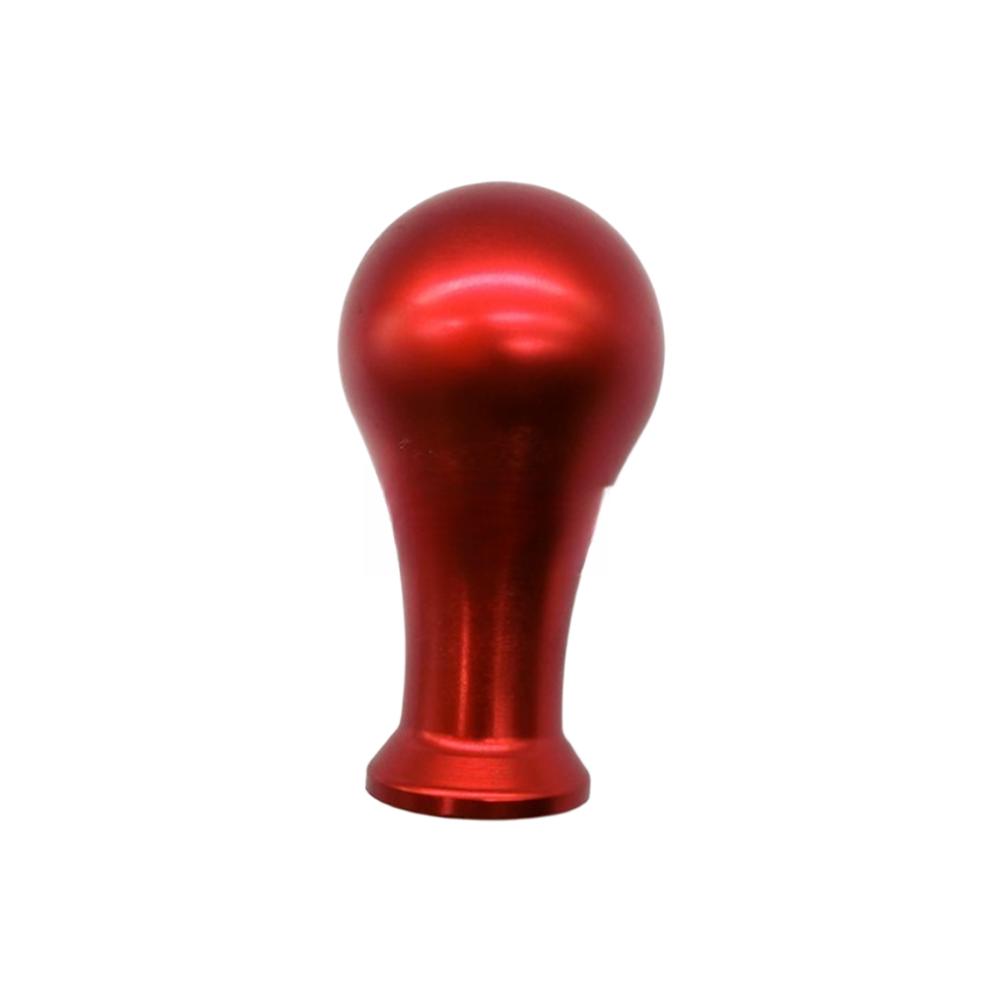 Aluminum Alloy Manual Shift Knob Racing Gear Head Gear Shifter Gear Head Knob Auto Accessories Car Gear Shift Knob Accessories