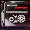 MAYASAF Engine Timing Chain Kit for Chevy Astro 1999-2003, Blazer 1999-2003, Express 1500 1999-2003, Express 2500 1999-2003, for GMC Sonoma