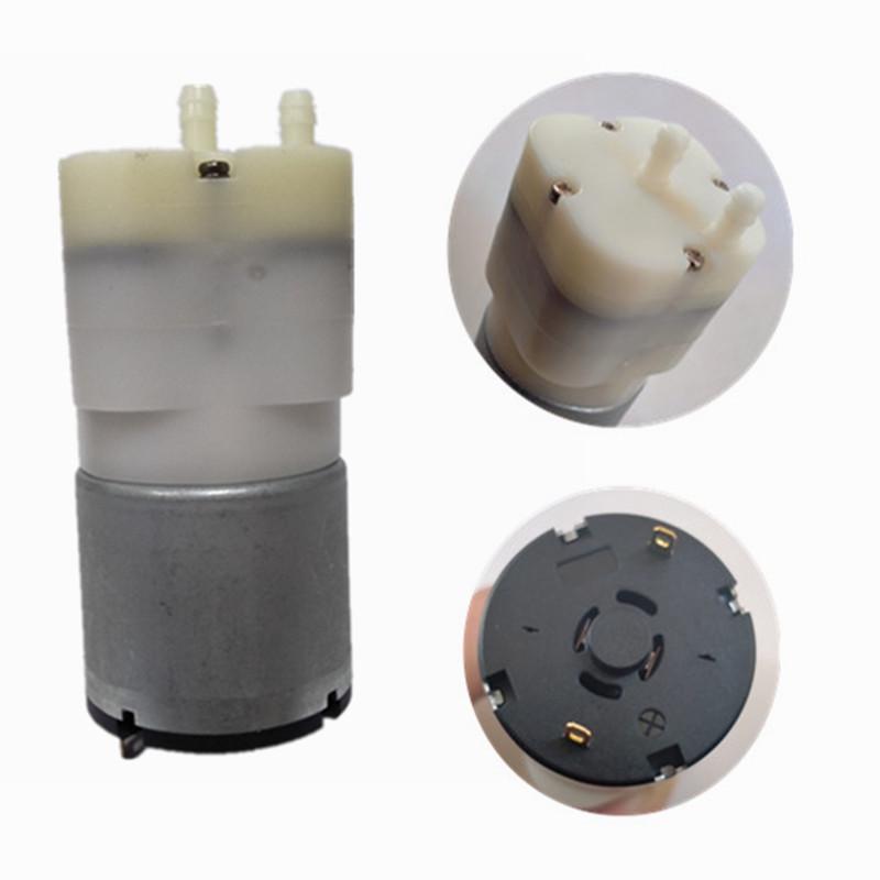 ZR520-02PM Silent Miniature Diaphragm Vacuum and Inflating Pump