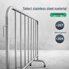 Saint-Alton Stainless Steel Traffic Safety Barrier