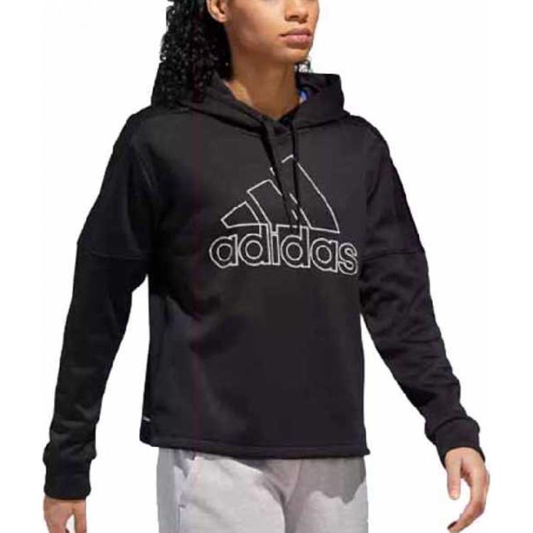 adidas Sweatshirt Women's Black DH8189