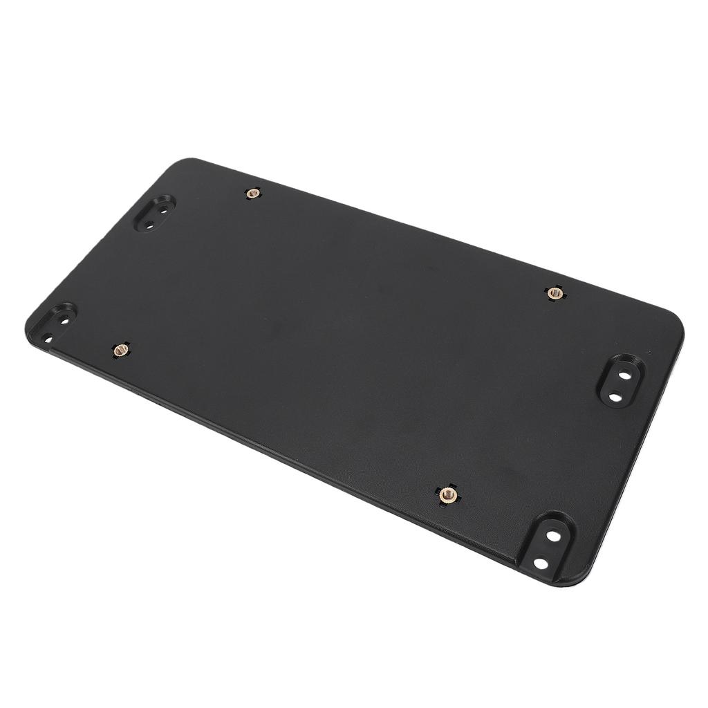 Rear License Plate Bracket 1698170211 Replacement for C180 C200 C230 C250 C280 C300 C350 C350e C400
