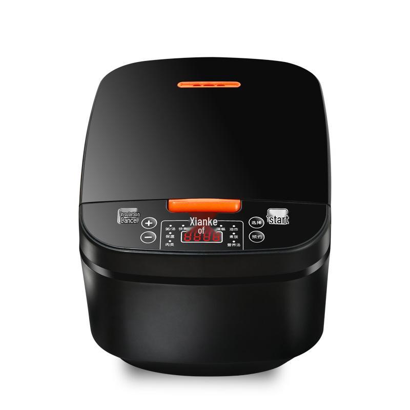 Sencor 5L Multifunctional Rice Cooker with Smart Timer - Ideal Household Gift