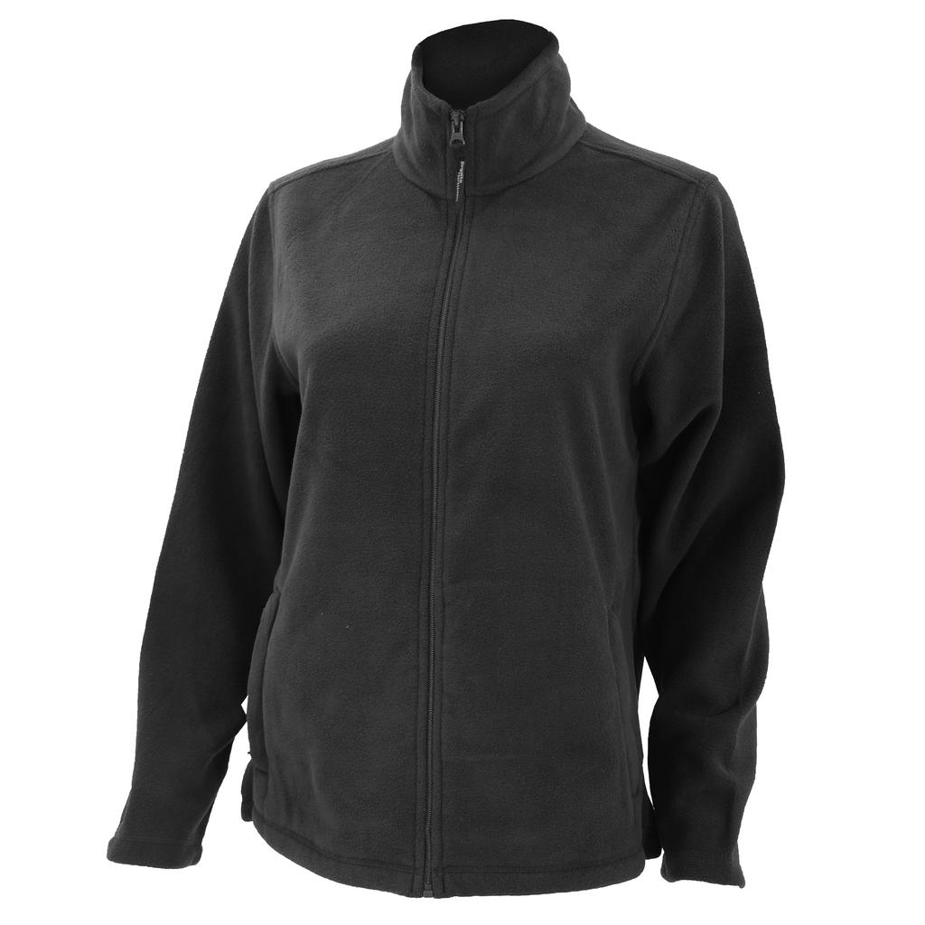 Regatta Professional Womens/Ladies Microfleece Full Zip Jacket