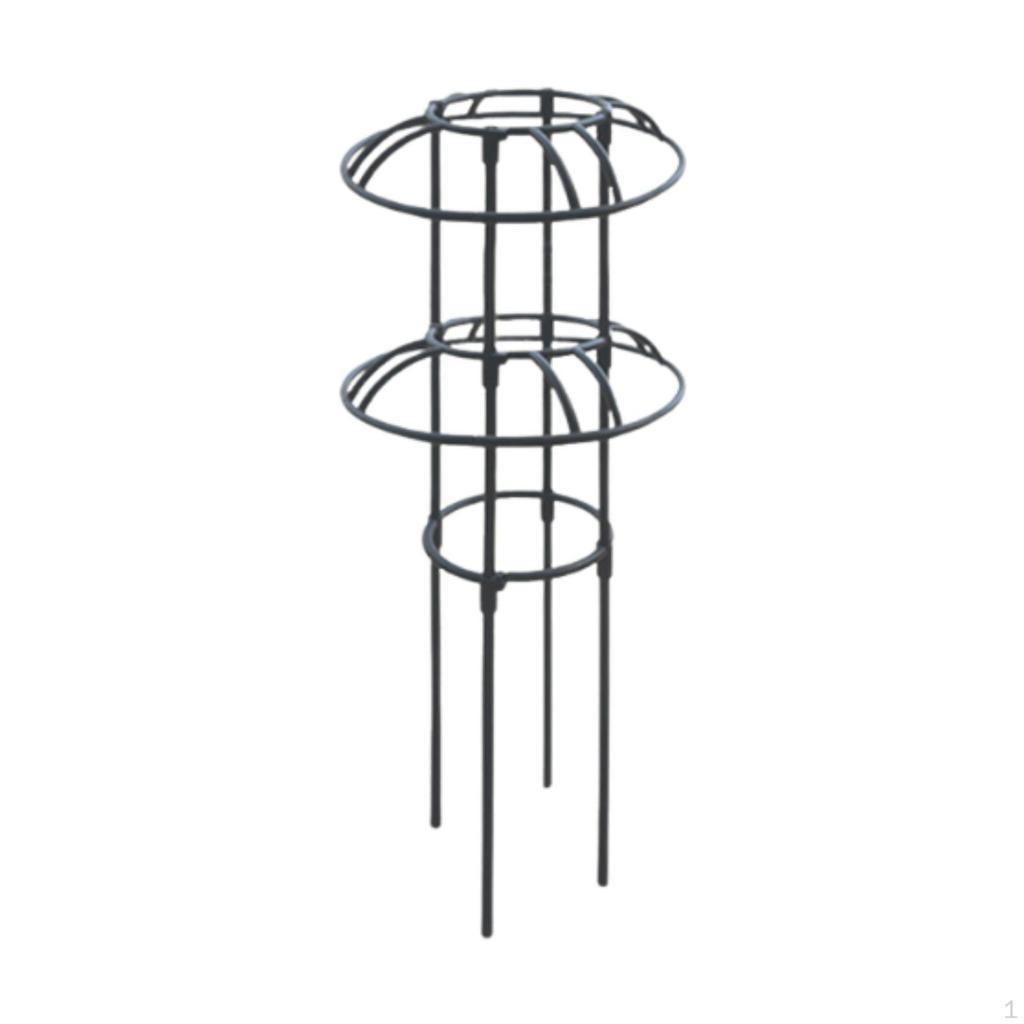 Garden Obelisk Trellis for Climbing Plants And Vines Support Structure