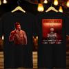 BRANTLEY GILBERT THE TATTOOS USA TOUR 2025 BRANTLEY GILBERT UNISEX BLACK TEE Unisex T-Shirt