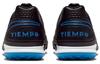 Nike Legend 8 Pro TF Turf Black/Blue AT6136-004