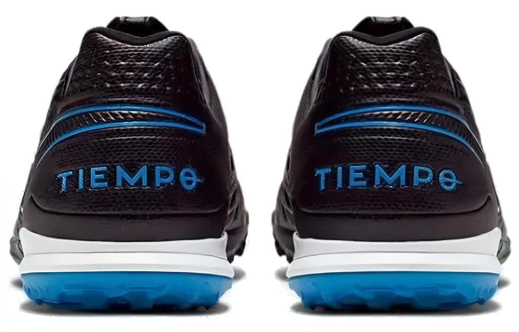 Nike Legend 8 Pro TF Turf Black/Blue AT6136-004