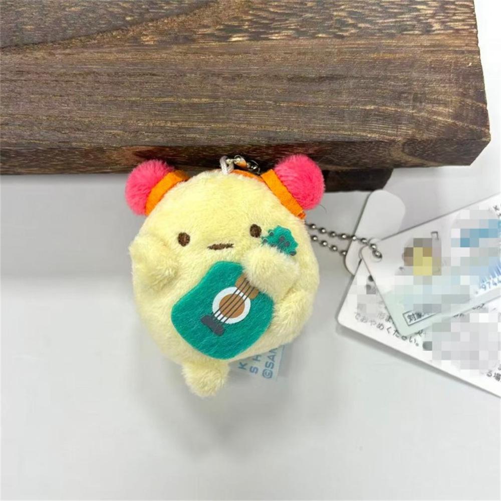 Home Living Series Sumikko Gurashi Sumikko 6Cm Pendant Keychain Plush Doll Figure Toy