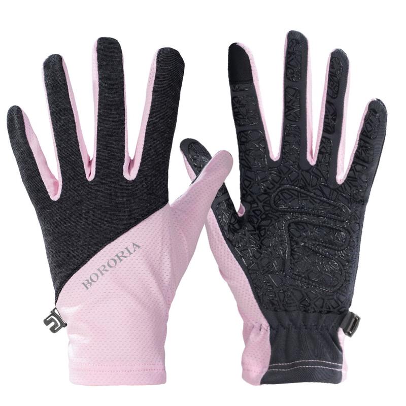 Chengjiu Jiangdun Full Finger Cycling Gloves