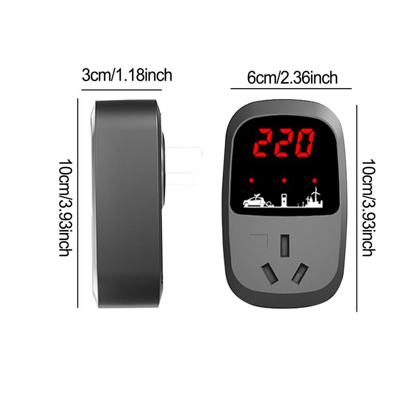 EV Charging Socket Fast Charging EV Adapter With Lcd Display Screen Electric Car Charger Adapter Fast Charging Electric Charging