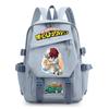 My Hero Academia Schultasche Kinderrucksack Grundschultasche Männlich Weiblich Mittelschüler Student Campus Rucksack