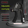 Handle Hand Trainer Gym Training Grip Trainer Strength Adjustable Heavy Arm Wrist Strength Extender 5 To 60 Kg