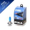 PIAA MB103 Motorcycle Headlight Bulb, Halogen, 5100 K, Brightness 110 W Equivalent, Socket: H7,