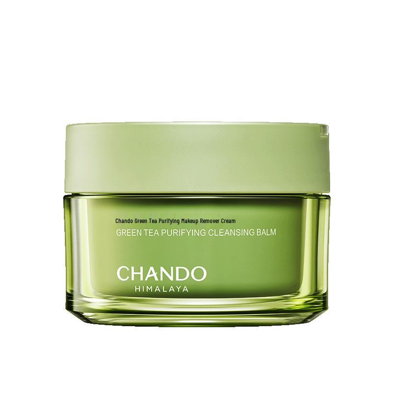 Chando Green Tea Purifying Makeup Remover Balm