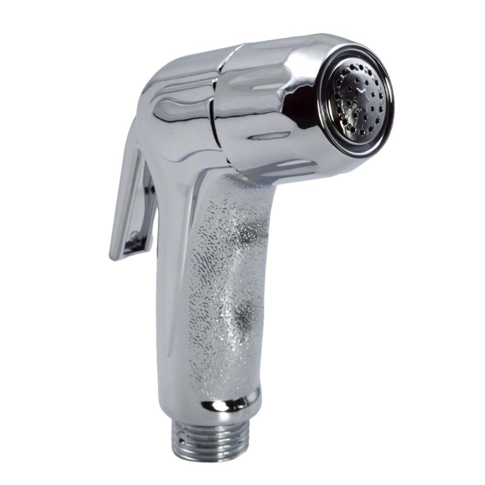 High Pressure Bidet Sprayer Useful Handheld Faucet Multi-functional Toilet Sprayer Water Gun