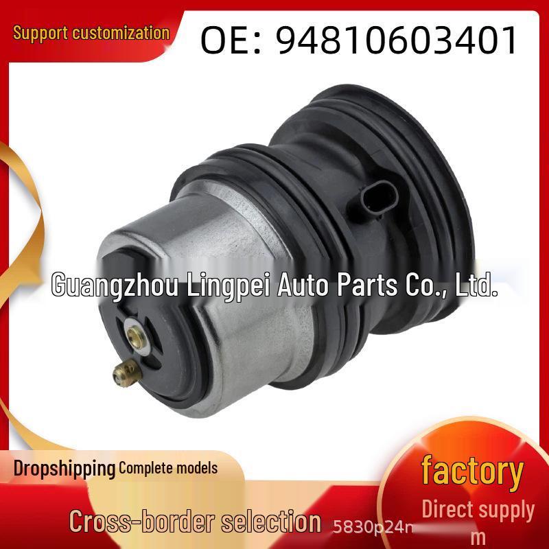 Porsche-Compatible Thermostat 94810603401/400/340 Model 00