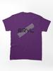 Cross Road GRVL - Gravel Bike Stickers Classic Unisex T-Shirt