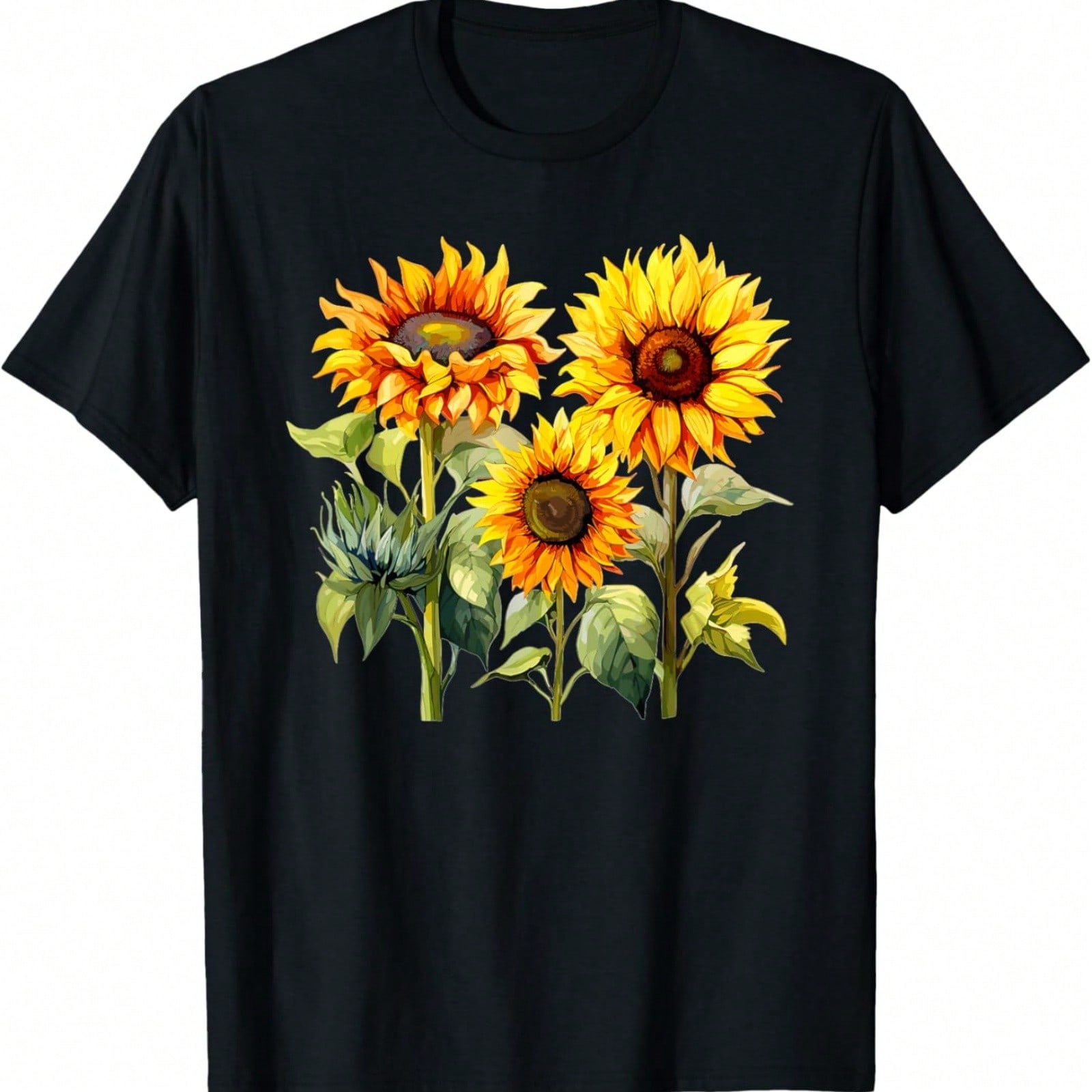 Sun Sand And A Drink In My Hand Funny Graphic Tees T-Shirt S разноцветный