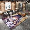 Re Zero Carpet Rug For Living Room Bedroom Home Sofa Decoration Kids Play Nonslip Floor Mat