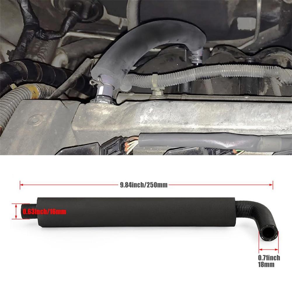 New Pcv Hose 12262-28021 For Scion Tc Xb Lexus Hs250H Toyota Rav4 Matrix Camry
