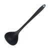 1/7pc Silicone Kitchen Utensil Set Non-Stick Spatula, Soup Ladle, Slotted Turner & 4 Tools | 450 ° F Heat-Resistant, Dishwashe S