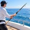 CarbonFiber Telescopic Fishing Rod Compact Carbon Fiber Lightweight