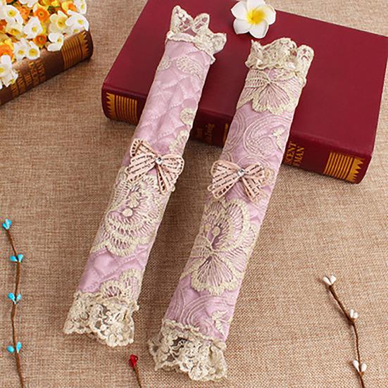 Refrigerator Handle Cover Anti-Collision Wear Resistant Universal Easy To Use Microwave Oven