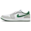 Air 1 Low Golf Pine Green Sneakers da Uomo Bianco Grigio Fumo Chiaro DD9315-112