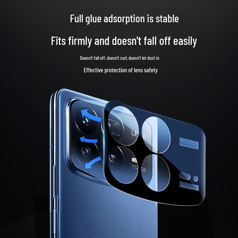 Blue Gorilla AR HD Hartowane Szkło Ochronne Obiektywu Aparatu dla Xiaomi MIX Fold 4