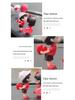Creative Couple Car Dashboard Ornaments – Stylish Interior Decor