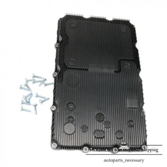 New Transmission Oil Pan For Kia K900 Stinger Genesis G80 Hyundai Genesis Equus