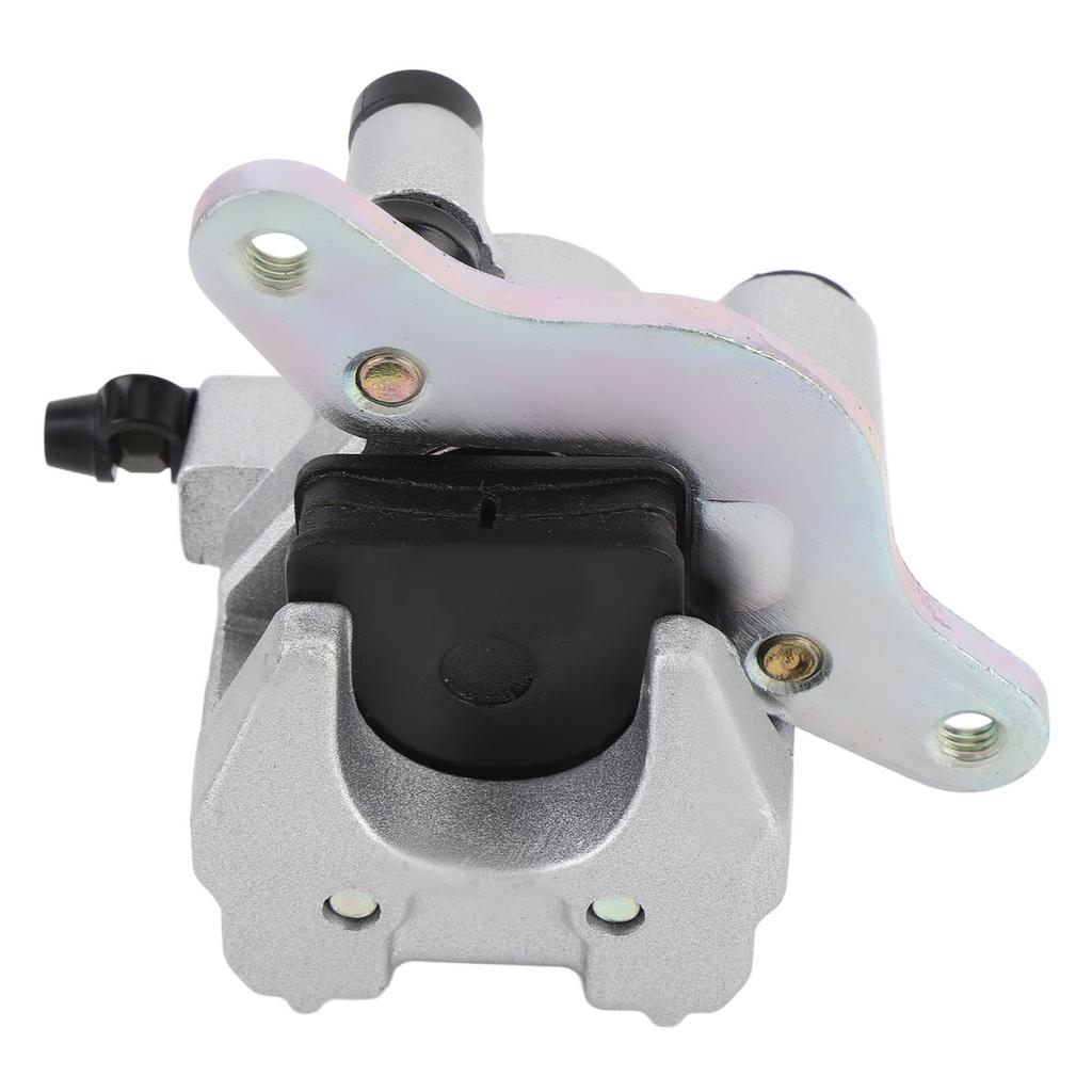 Rear Brake Caliper with Brake Pad BR8 2580W 00 00 Metal Stable Structure Motorbike Brake Caliper for YZ65 YZ80 YZ85