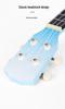 23-Inch Colorful Ukulele for Beginners - Four-String Children's Musical Instrument