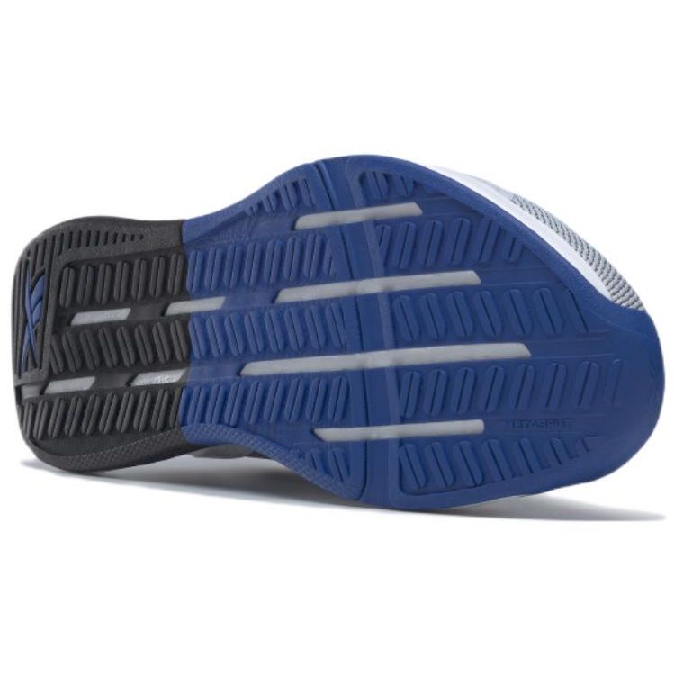 Reebok Nanoflex Low Top Training Shoes Men Sneaker Gray Black HP6106