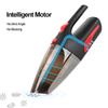 Handheld Car Vacuum Cordless/Car Plug Cleaner 120W 12V 5000PA Car Cleaning Tool