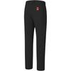 FILA Cycling Series Woven Comfortable Durable Straight Leg Cycling Pants Men bottoms Black A11M448801F-BK