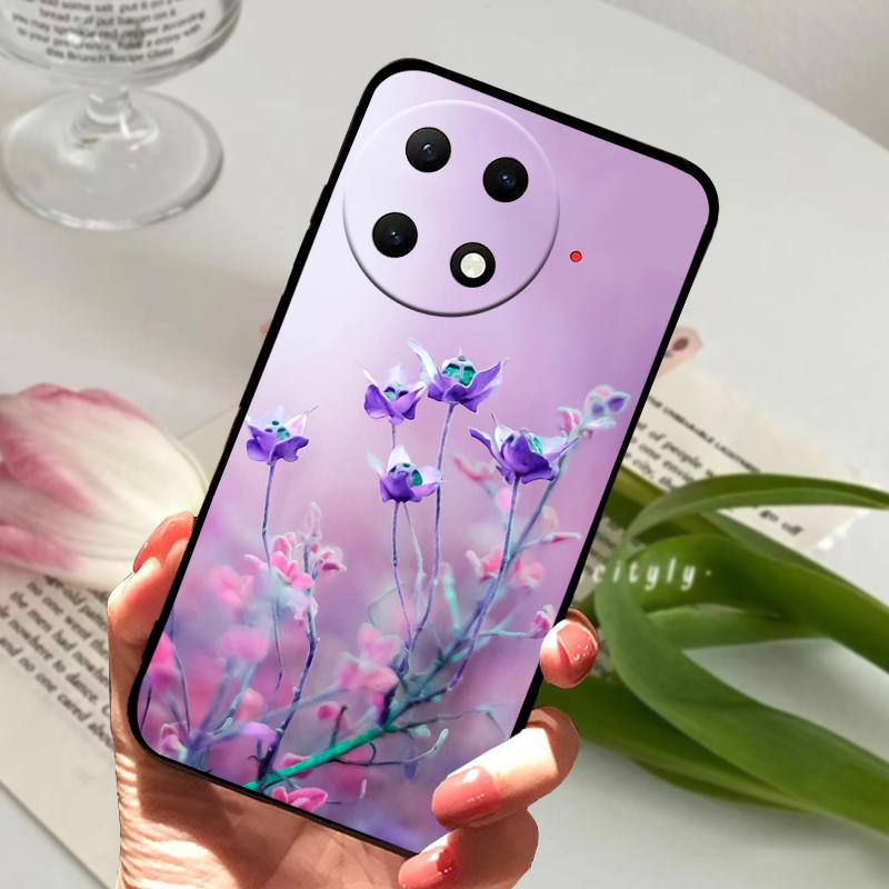 Hüllen Für Tecno Camon 30S Pro Funda 30SPro Cartoon Stoßfest Silikon Matt Handyhülle Für Camon 30S Pro Weiches TPU Hülle Bumper