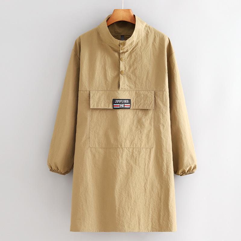 Stylish Water-Resistant Waist Apron: Durable, Printed Kitchen & Baking Wear for Men & Women