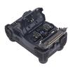 Optical Fiber Fusion Splicer 400X 3.5 Inch LCD Fiber Welding Splicing Machine for Pigtail Jumper Leather Wire 100‑240V