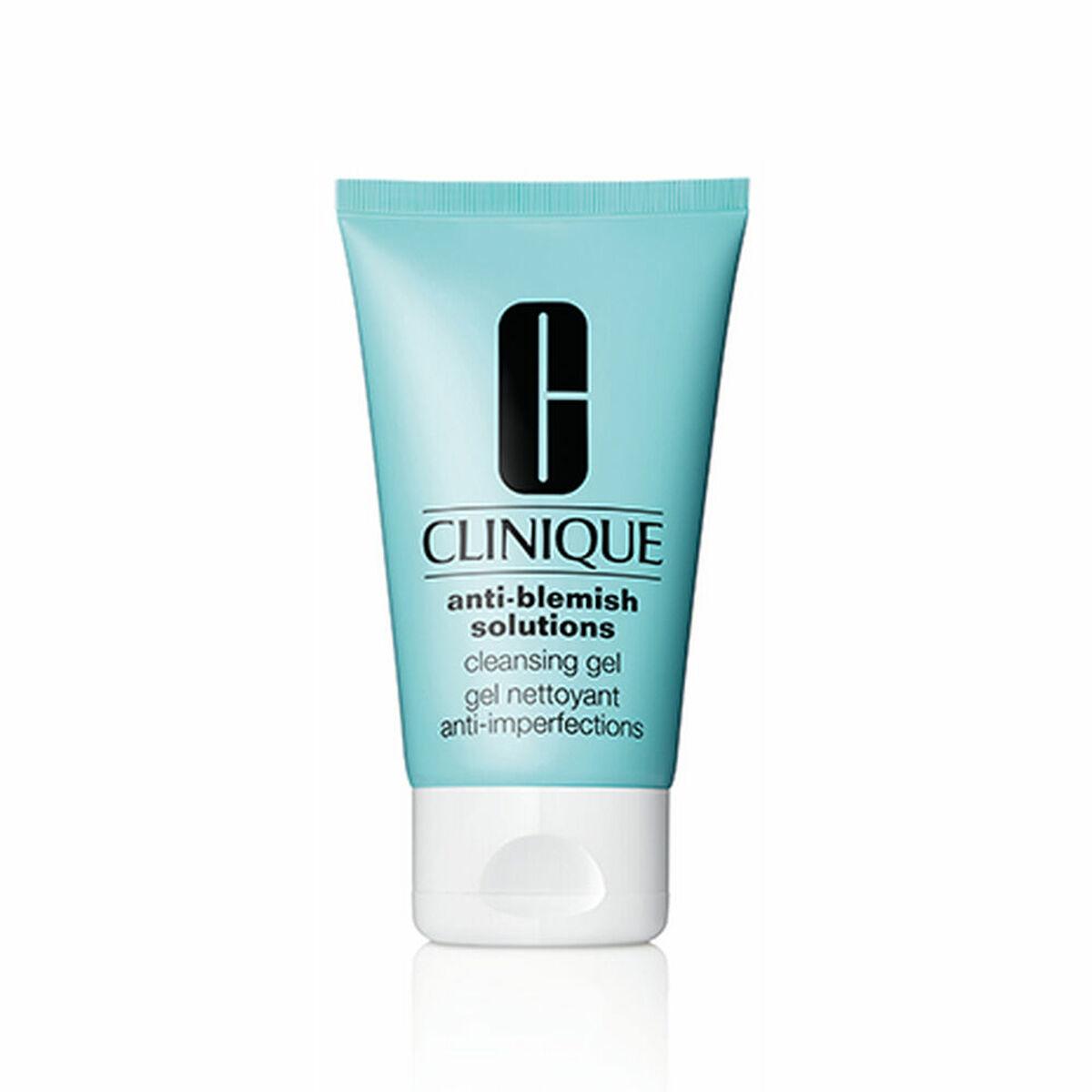 

Clinique Solutions Очищающий гель для лица против пятен 125 мл