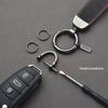 BYD Emblem Key Ring Car Keychain Custom Gift For E3 E9 S8 E6 Tang F3 Song F3R Qing Atto 3 E2 E1 Yuan I3 S7 G3 M6 L3 D1 S6 F0 E5
