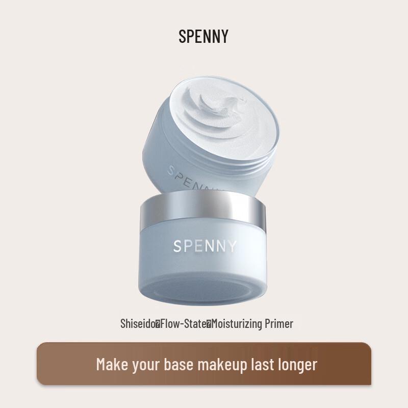Spenny Flowy Smooth Hydrating Makeup Primer