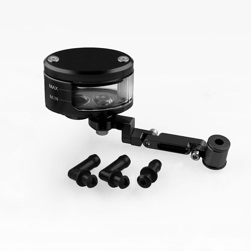 Clutch Cnc Brake Master Cylinder Fluid Reservoir Motorcycle Cup