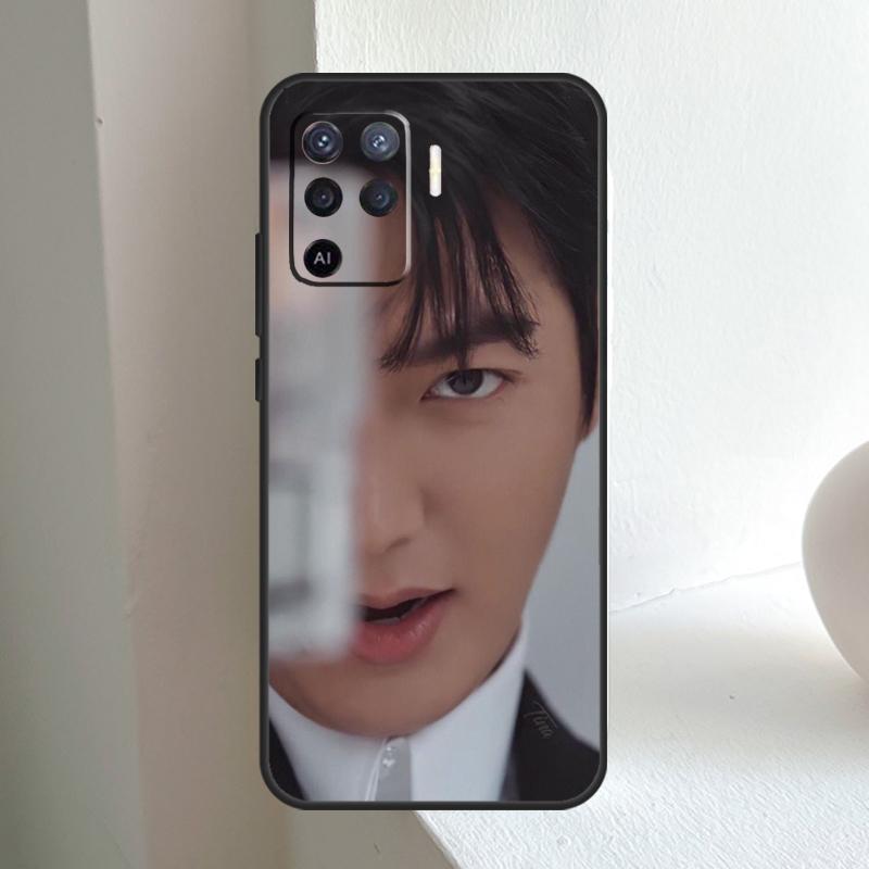 Korean Actor Lee Min ho For OPPO A96 A76 A16 A5 A6 Pro A15 A17 A57 A18 A38 A58 A78 A98 A54 A74 A94 A40 A60 A80 Case