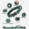 CP407--high Density Woven Pet Carrying Collar,suitable for Medium To Large Dogs, Control Handle Desgin.
