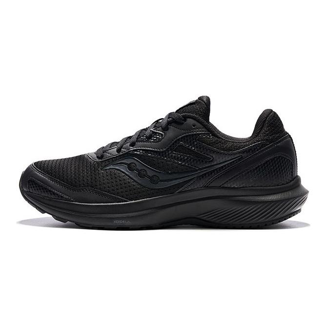 Saucony Cohesion 16 Daily Comfort Cushioning Low-Top Casual Running Shoes Men sneaker Black S20781-35